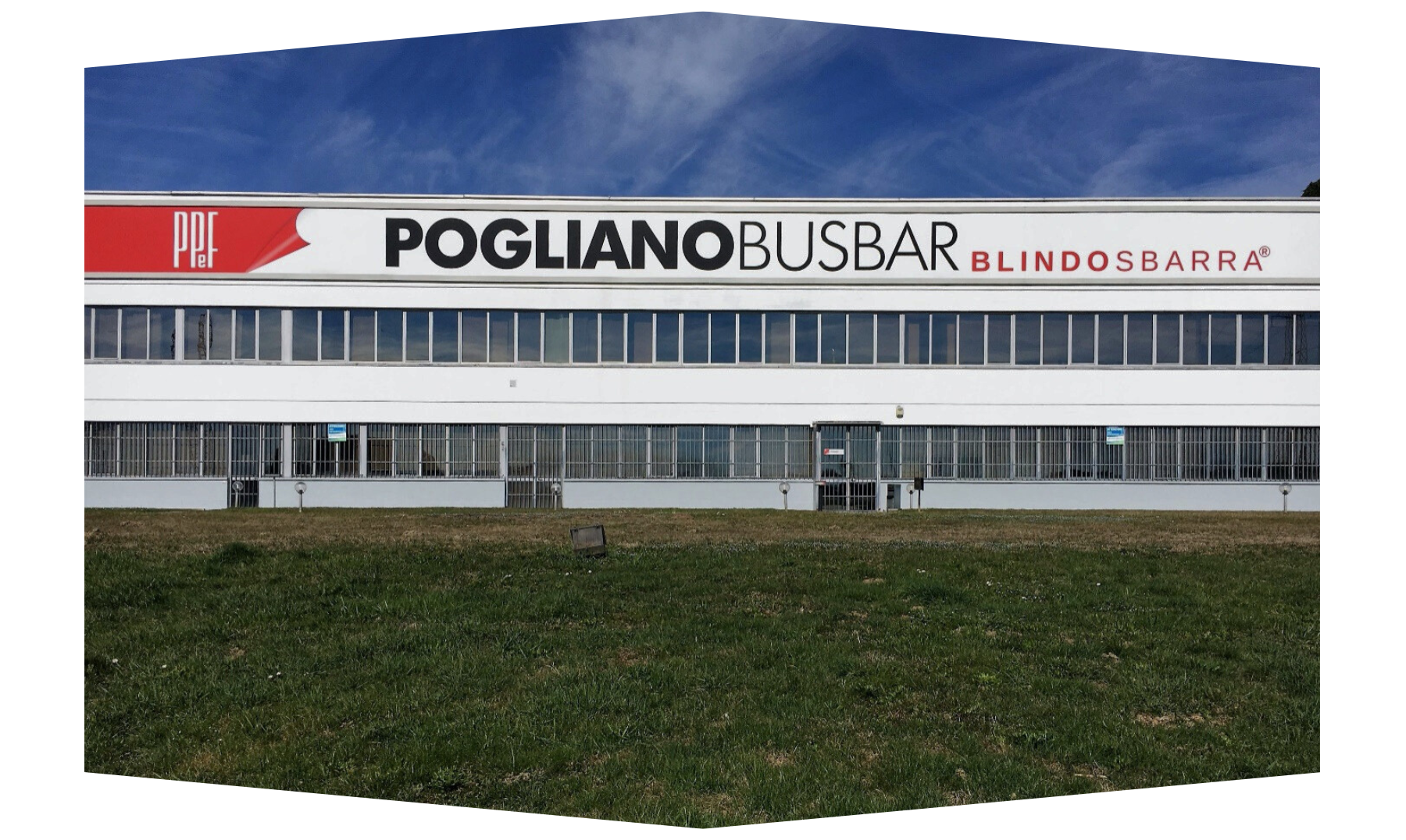 pogliano busbar forme per sito